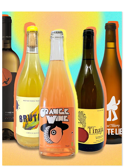 Ancre Hill EstatesOrange wine  - reviewed in The Independent on 4 July 2024